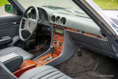 Mercedes-Benz 420 SL, 1987