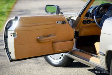 Mercedes-Benz 560 SL, 1988