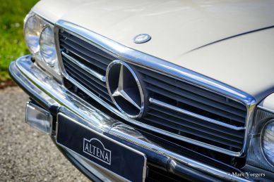 Mercedes-Benz 560 SL, 1988