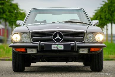 Mercedes-Benz 350 SL, 1972
