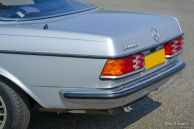 Mercedes-Benz 280 CE, 1978