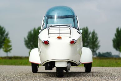 Messerschmitt KR200, 1956