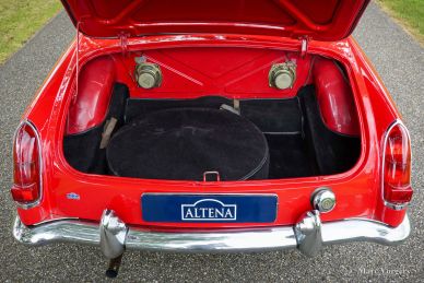 MG MGB Roadster, 1964