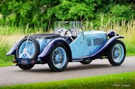 MG L2 Magna, 1933