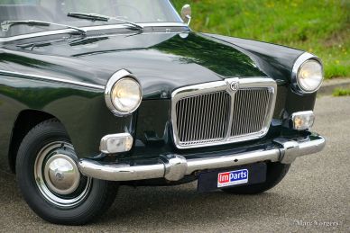 MG Magnette Mk 4, 1963