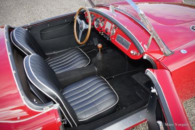 MG MGA 1500 roadster, 1958