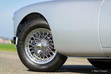 MG MGA 1500 roadster, 1957