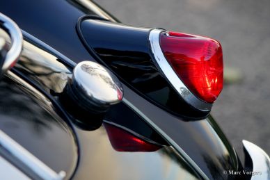 MG MGA 1500 roadster, 1959