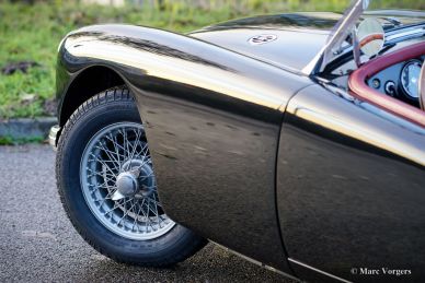 MG MGA 1500 roadster, 1959