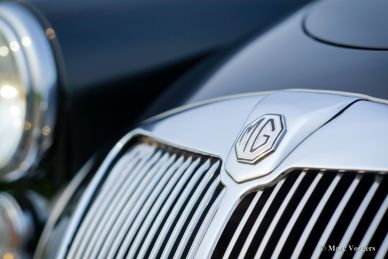 MG MGA 1600 roadster, 1960