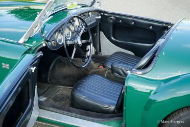 MG MGA 1600 roadster, 1960
