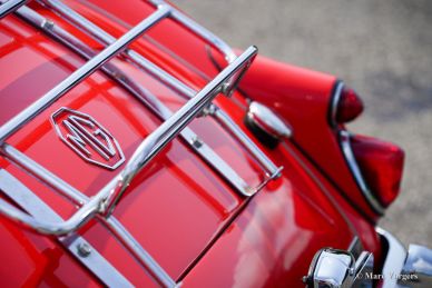 MG MGA 1600 roadster, 1960