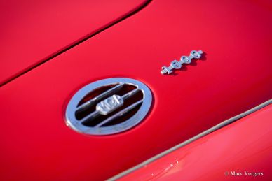 MG MGA 1600 roadster, 1961