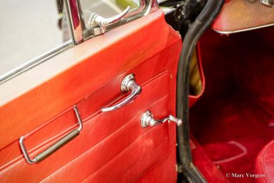 MG MGA ‘Twin-Cam’ Coupe, 1958