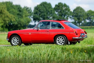 MG MGB GT, 1974