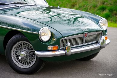 MG MGB GT, 1966