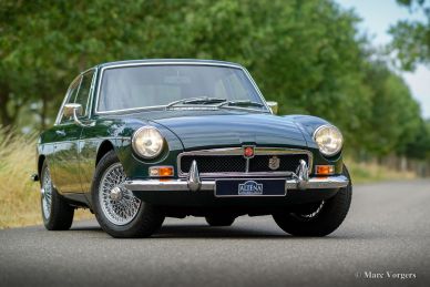 MG MGB GT, 1970