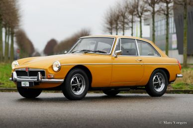 MG MGB GT, 1973