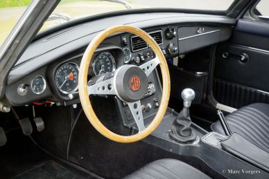 MG MGB GT, 1973