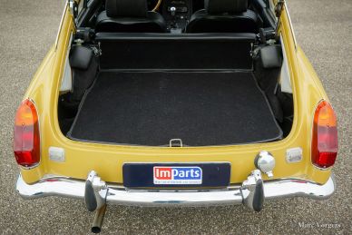 MG MGB GT, 1973