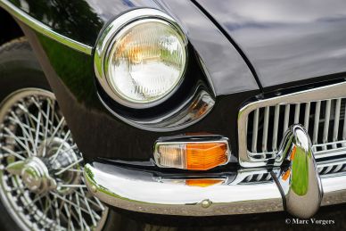 MG MGB Roadster, 1967