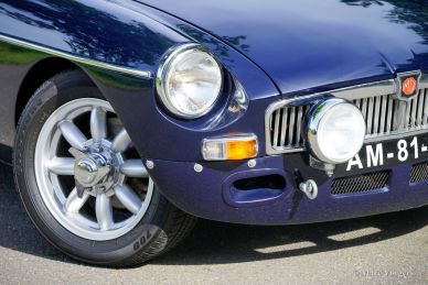 MG MGB Roadster, 1969