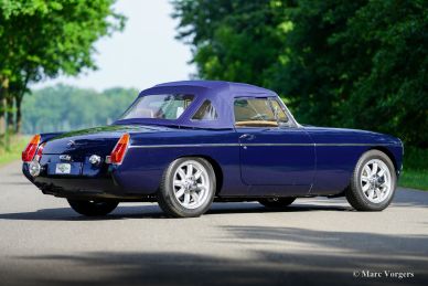 MG MGB Roadster, 1969