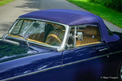 MG MGB Roadster, 1969