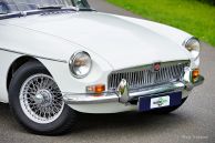 MG MGB roadster, 1970