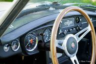 MG MGB roadster, 1970
