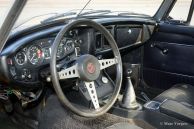 MG MGB roadster, 1973