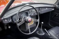 MG MGB roadster, 1969