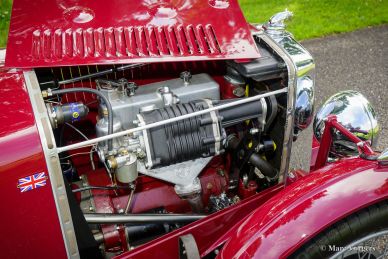 MG Q-type Special, 1937