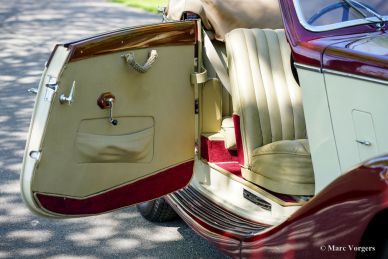 MG SA ‘Keller’ Special, 1937