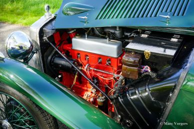 MG TA ‘Midget’, 1936