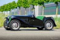 MG TC, 1948