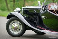 MG TD, 1953