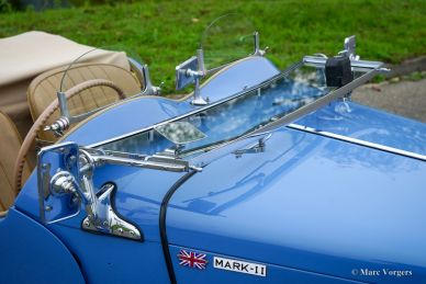 MG TD Mark-II, 1953