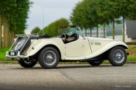 MG TF 1250, 1954