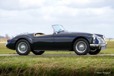 MG MGA 1500, 1959