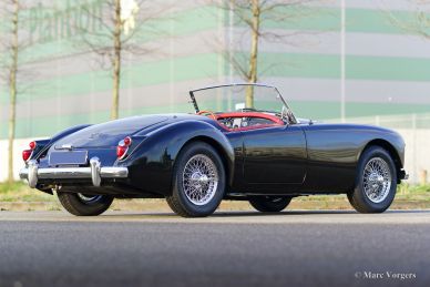 MG MGA 1600 roadster, 1960