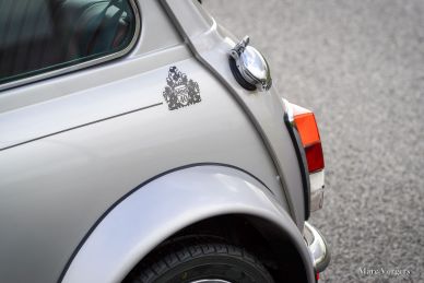 Mini 40th Anniversary, 2001