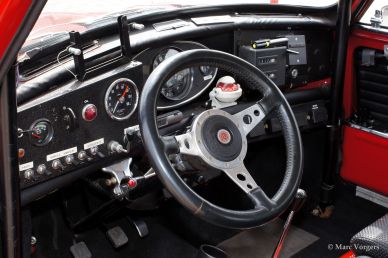 Austin Mini Cooper S Mk I, 1966