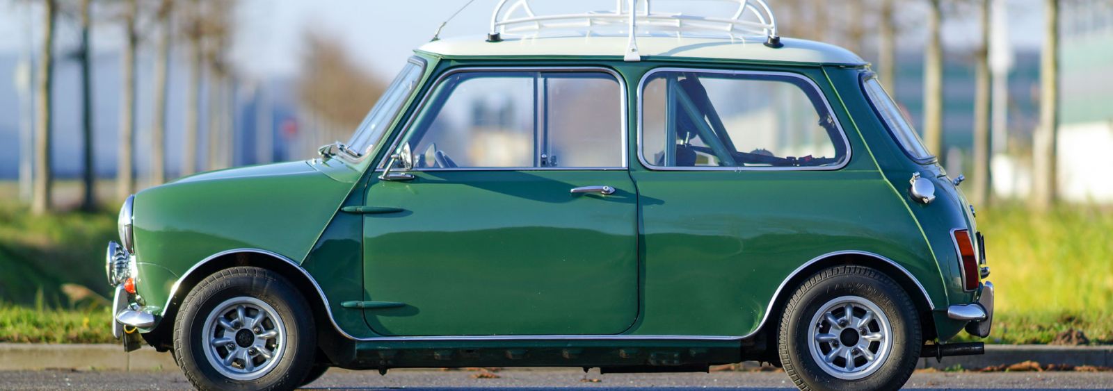 Morris Mini Cooper Mk 2, 1968