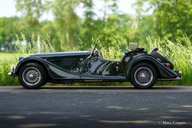 Morgan Plus 8 ‘Wide body’, 2001