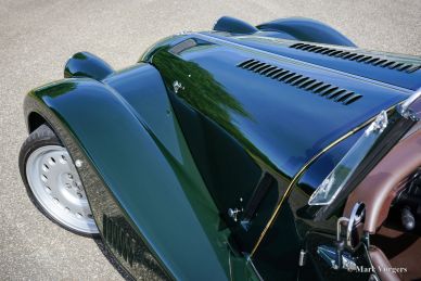 Morgan Plus Six, 2019
