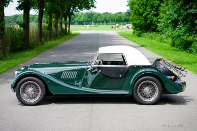 Morgan 4/4 Le Mans 62 Edition, 2002