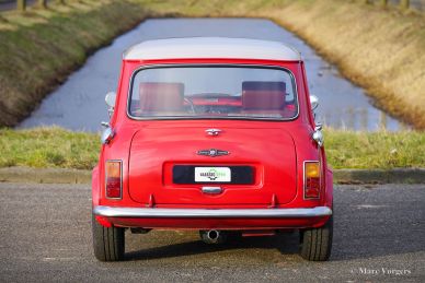 Morris Mini Cooper MK2, 1970