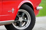 Ford Mustang coupe, 1966
