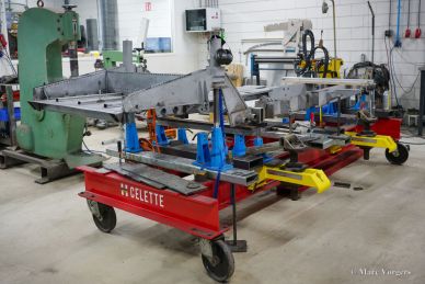 Nash Healey 1951 Full Restoration